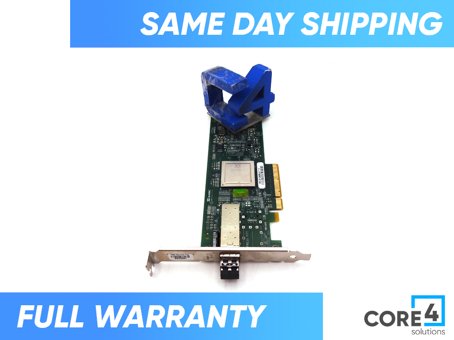 DELL G417C SANBALDE QLE2560 8GB SINGLE PORT PCI-EXPRESS FC HBA