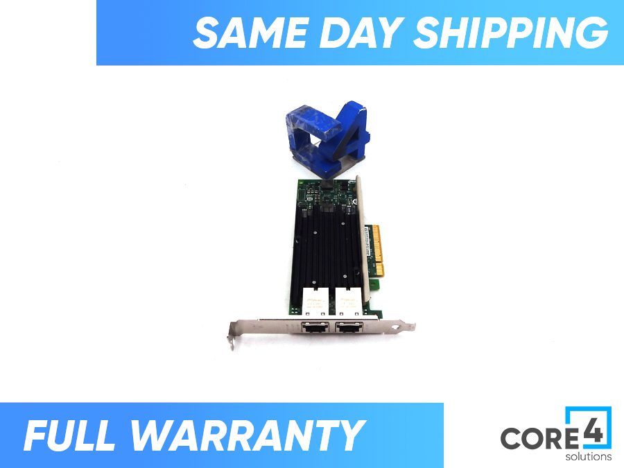 INTEL G45270-003 INTEL X540-T2 DUAL PORT NETWORK ADAPTER