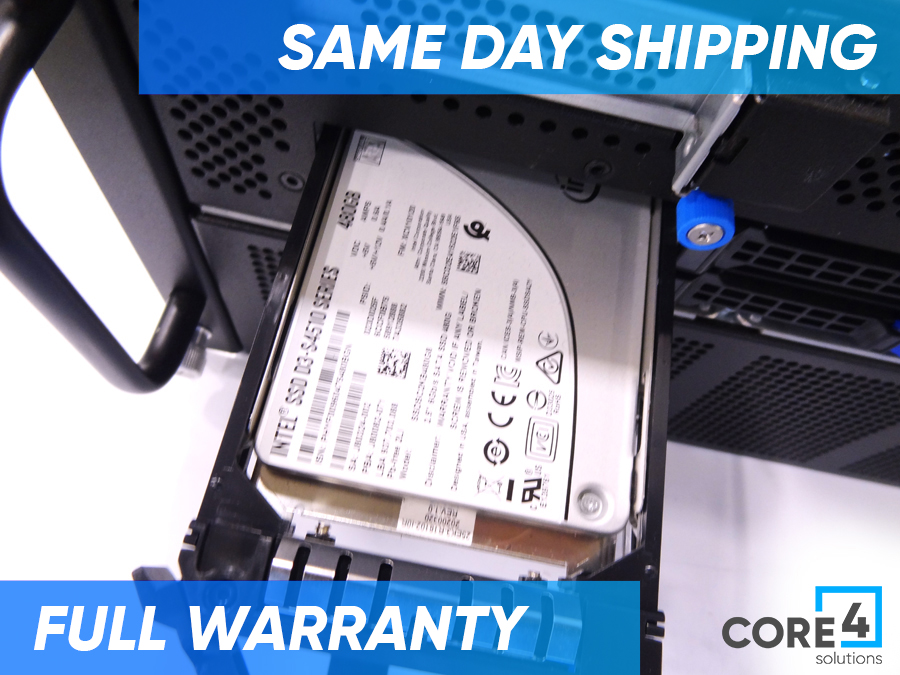 GIGABYTE G482-Z53 4UGEN4 GPU SERVER w / 2x EPYC 7742, 16x 16GB 3200, 1x CX556A, 4x AMD MI100 GPU, 1x GPU BRIDGE, 3x Power Supplies