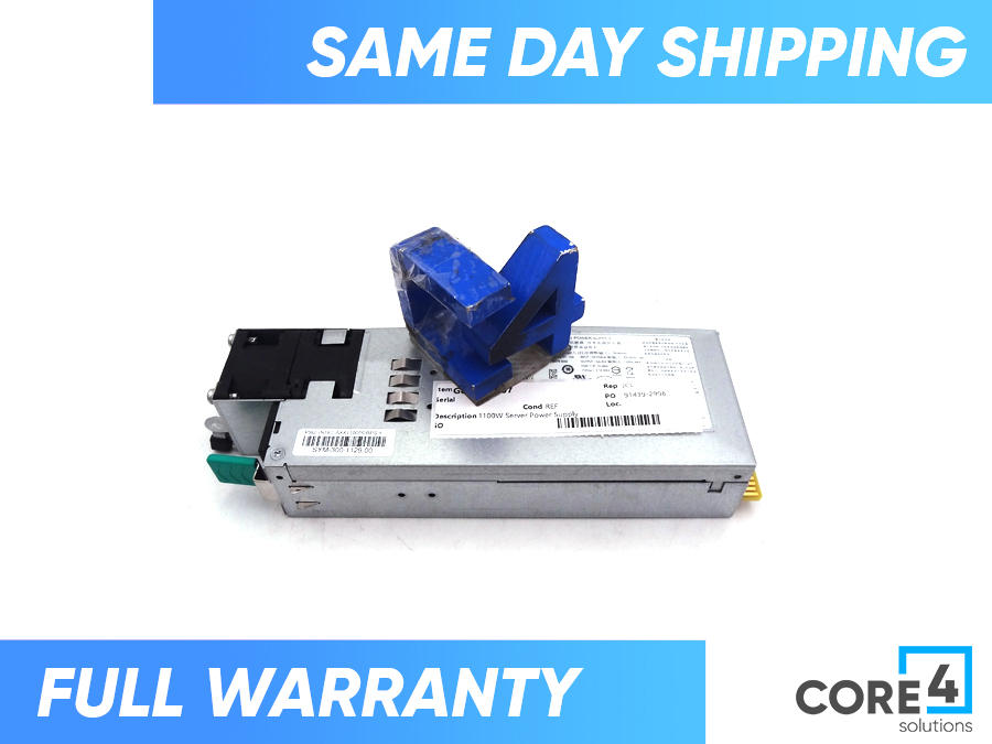 INTEL G84027-007 1100W Server Power Supply