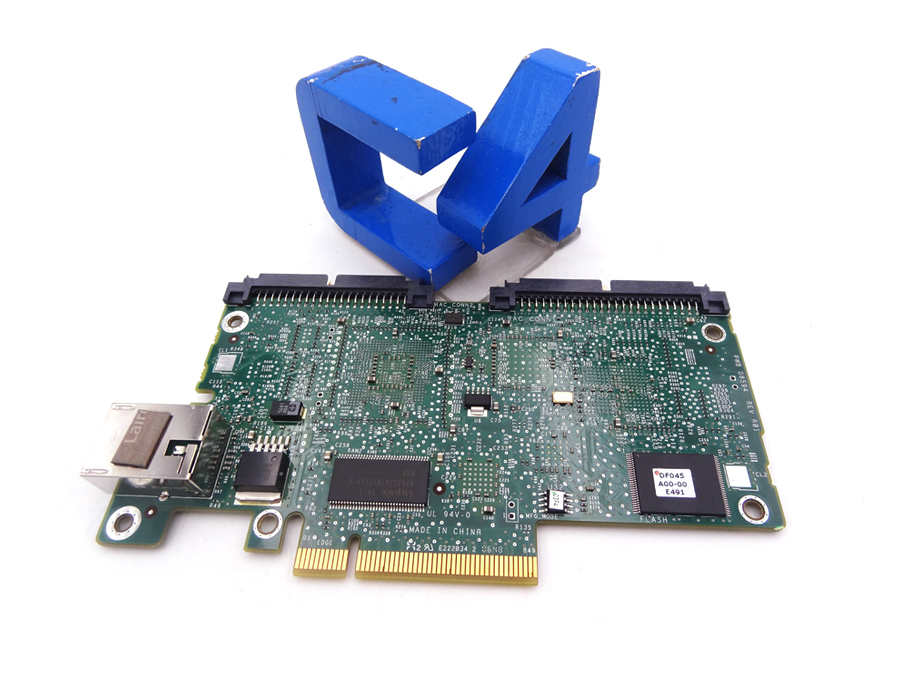 DELL G8593 DRAC5 REMOTE ACCESS CARD
