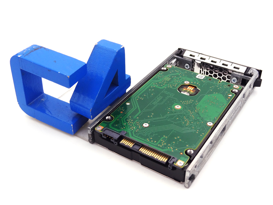 DELL G8FVT 1TB 7.2K SAS 2.5 12G HDD