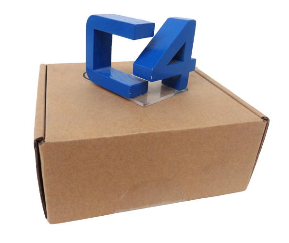 DELL GCMX5 FORCE10 S4810P FAN IO/PSU