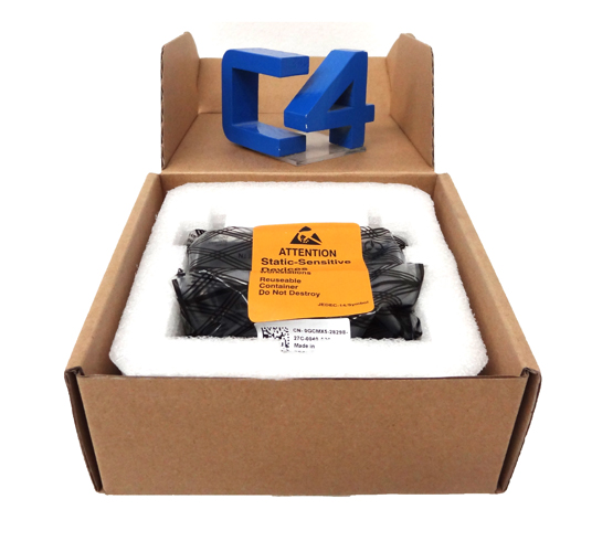 DELL GCMX5 FORCE10 S4810P FAN IO/PSU