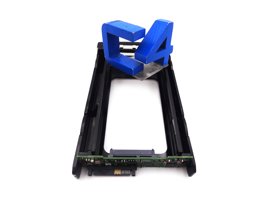 NIMBLE GEN3-DFC GEN3 DUAL-FLASH CARRIER