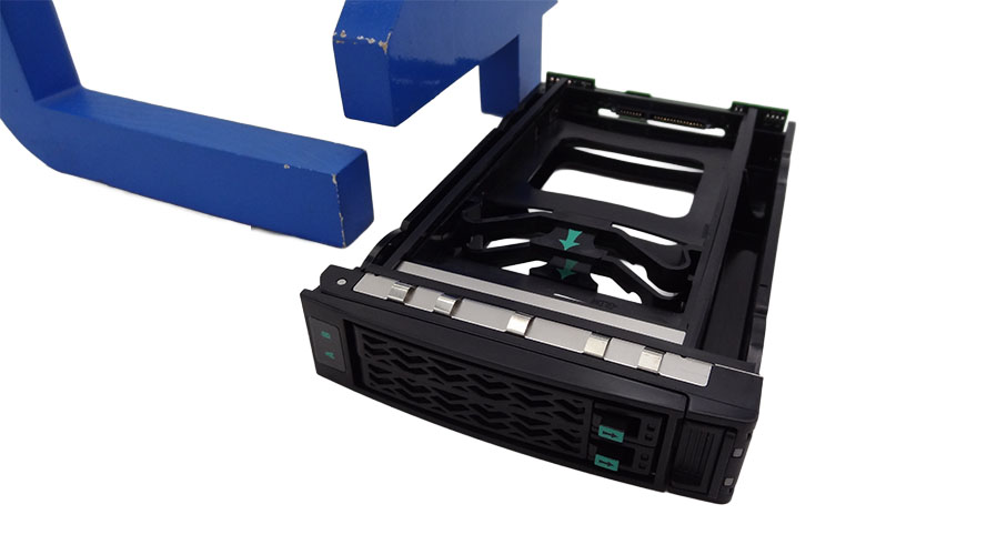 NIMBLE GEN3-DFC NIMBLE GEN3 DUAL-FLASH CARRIER