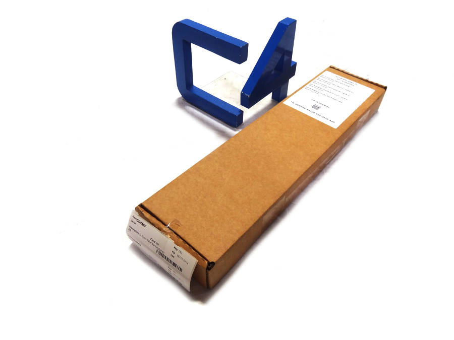 DELL GGRMV 1u Strain Relief Bar For Rail Kit