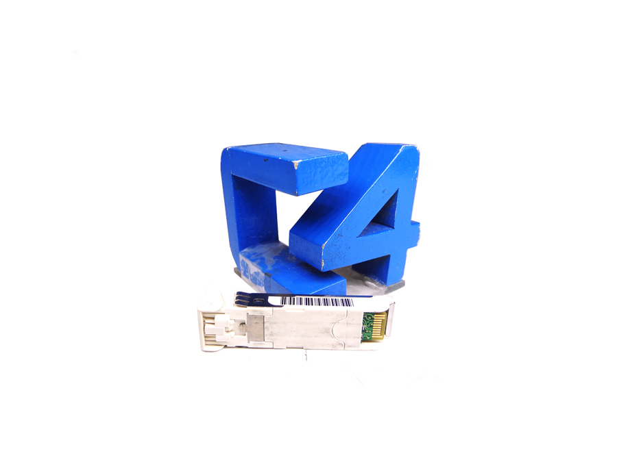 Cisco GLC-FE-100FX SFP 100Base-FX Fast Ethernet SFP