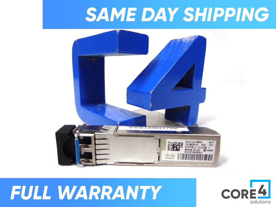 CISCO GLC-LH-SMD 1000BASE-LX/LH SFP