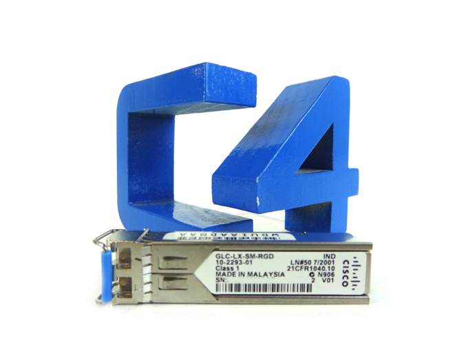 CISCO GLC-LX-SM-RGD GLC-LX-SM-RGD