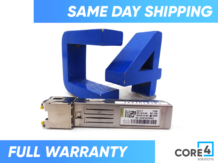 Cisco GLC-T 1000BASE-T SFP