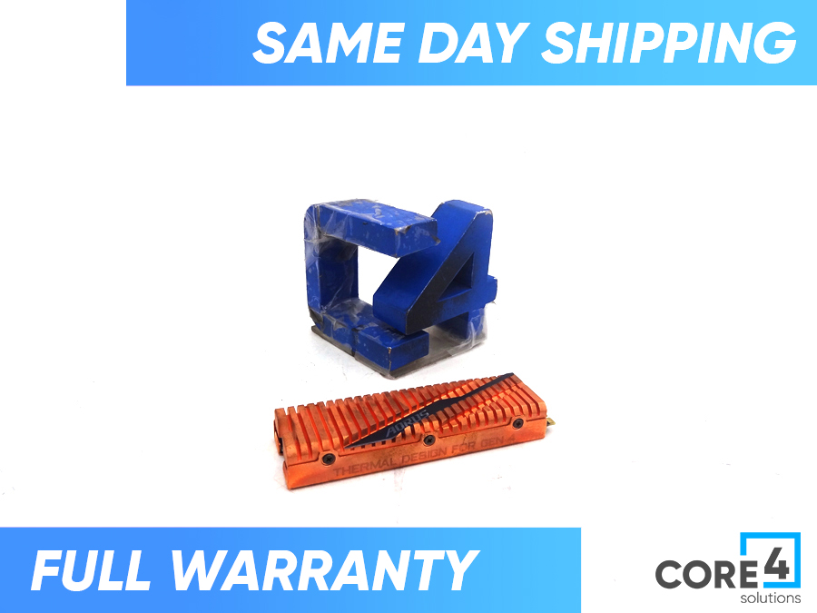 GIGABYTE GP-ASM2NE6100TTTD 1TB GEN4 m.2 1TB NVME SSD