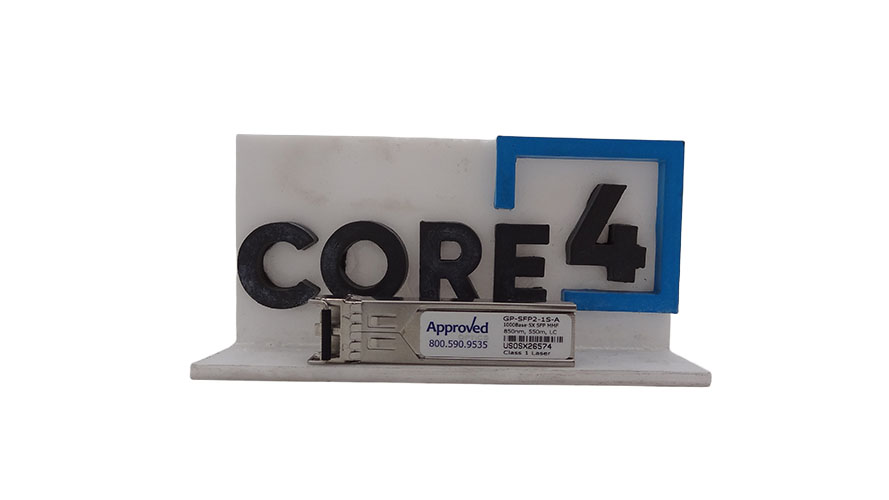 MISC GP-SFP2-1S-A 100BASE-SX DELL COMPATIBLE TRANSCEIVER