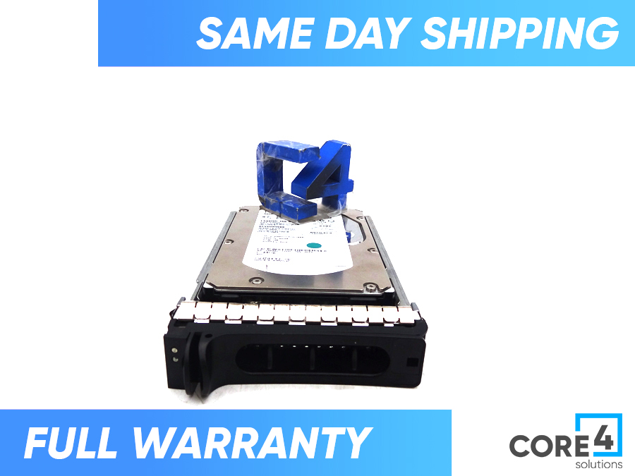 DELL GP880 300GB 15K 3.5in SAS HDD
