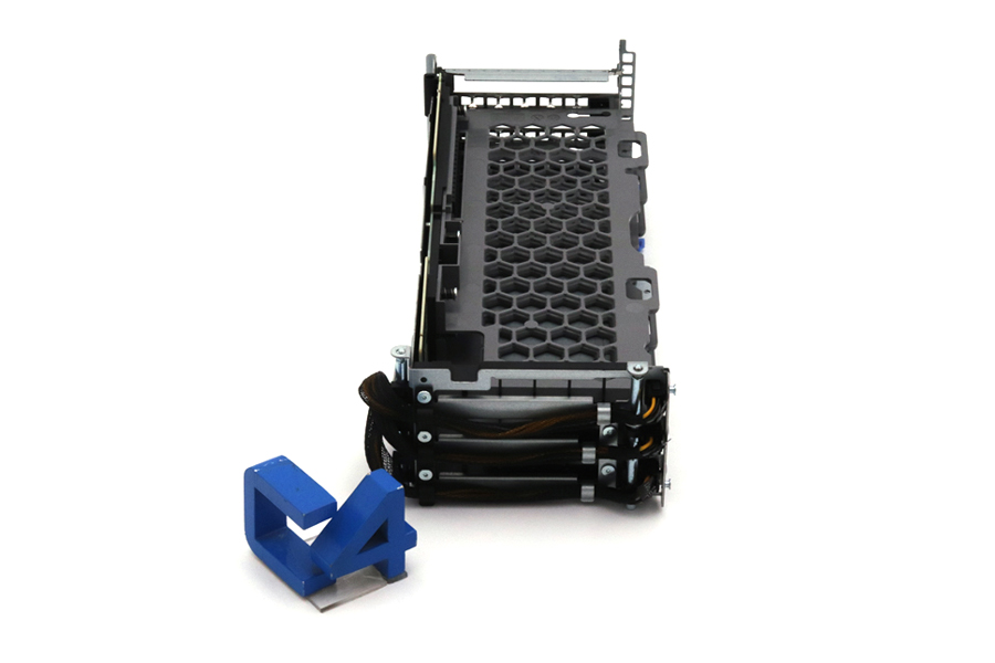 DELL GTNRT POWEREDGE VRTX RISER 3X PCI-E