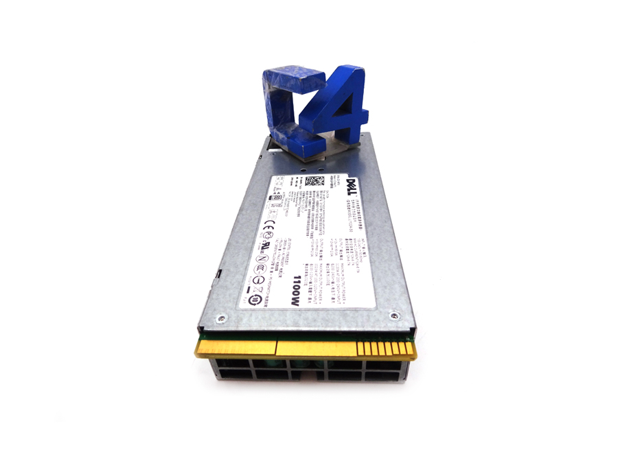 DELL GVHPX POWEREDGE 1100W POWER SUPPLY