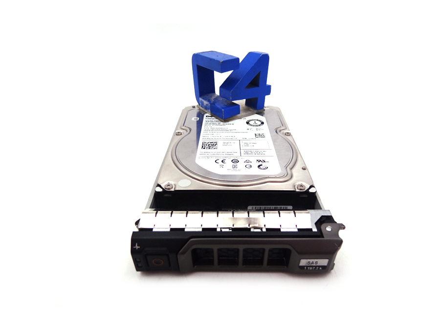 DELL GWD7D 1 TB 7.2K SAS 3.5 12GBPS HDD