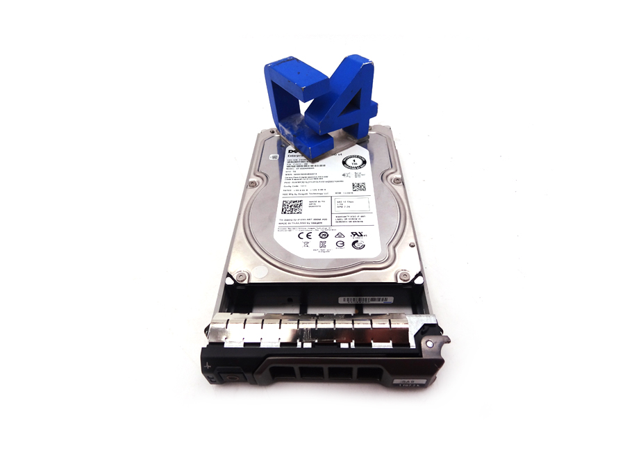 DELL GWD7D 1 TB 7.2K SAS 3.5 12GBPS HDD