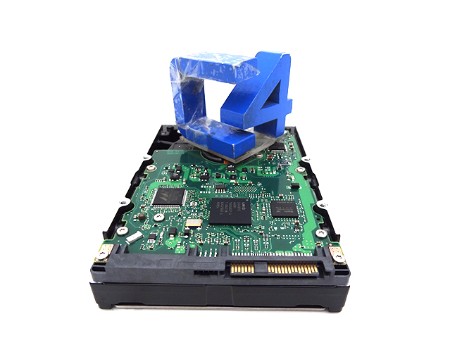 DELL GY583 400GB 10K 3.5 SAS HDD