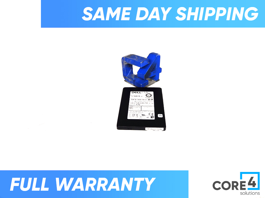 DELL GYGVV 1.92TB 6Gbps SATA Read Intensive TLC 2.5 SSD 5300 Pro