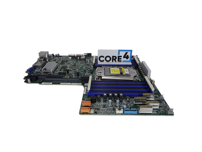 SUPERMICRO H12SSW-NTR SINGLE 70027003 EPYC 2x 10GASE-T MOBO