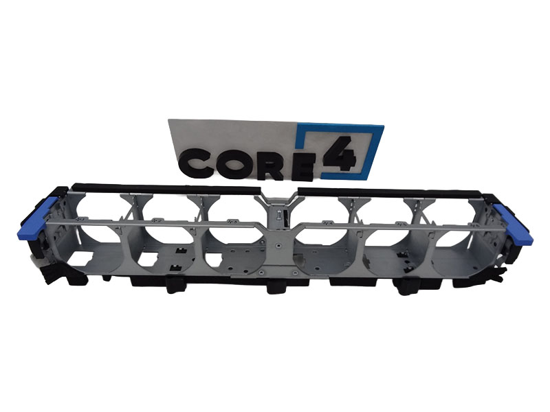 DELL H15JH PowerEdge R840 Fan Assembly Tray