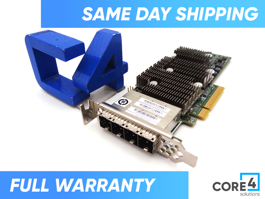 LSI H3-25448-05C LSI LOGIC 9206-16E 6GB/S 4 PT CNTLR 