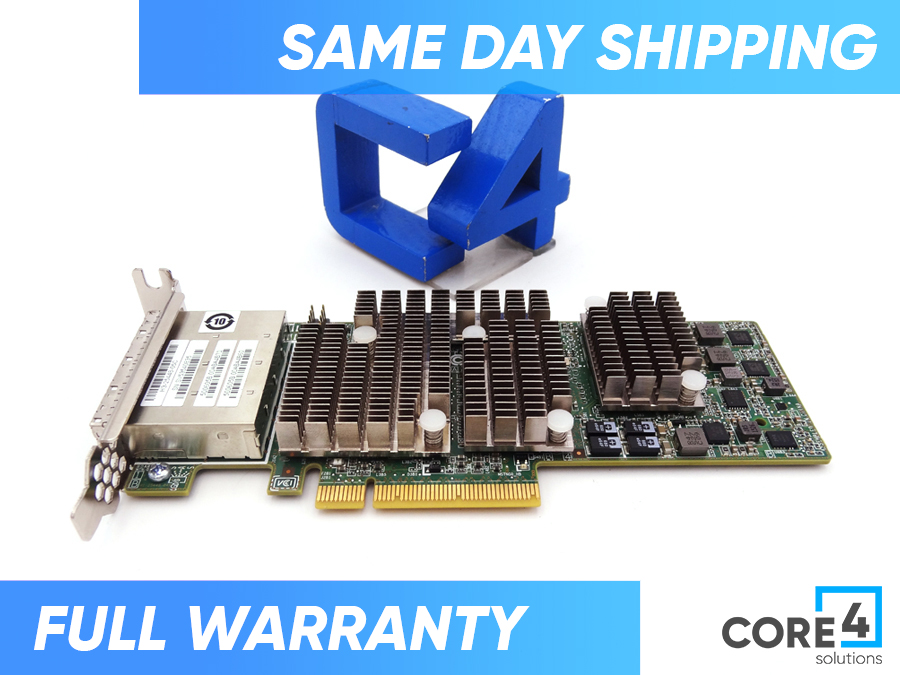 LSI H3-25448-05C LSI LOGIC 9206-16E 6GB/S 4 PT CNTLR 