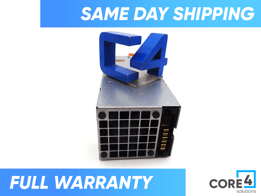 DELL H371J 580 WATT POWER SUPPLY FOR POWEREDGE T410