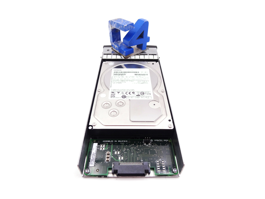 HITACHI H3U20003272S 2TB 7200rpm SATA 3.0Gb/s