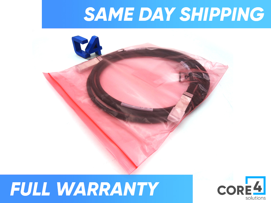 DELL H4TJX 3M QSFP QSFP PASSIVE COPPER CG *New*