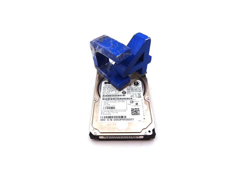 DELL H523N 300GB 10K 2.5in SAS HDD 
