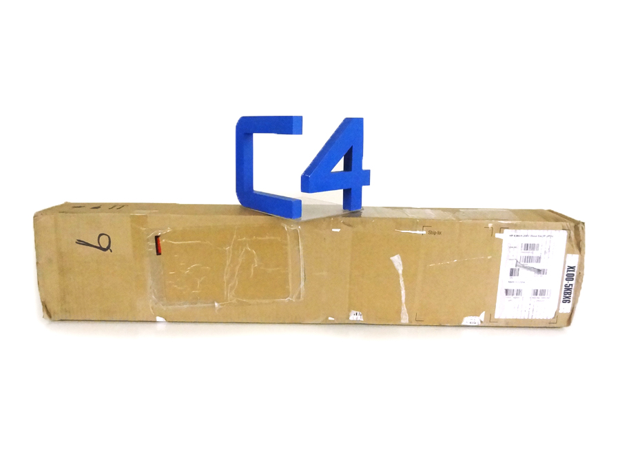 HP H5M58A 4.9KVA 208 VOLT 20 OUTLET NA/JP BASIC PDU DL380E GEN8 12 LFF - 723223-001