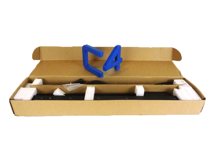 HP H5M58A 4.9KVA 208 VOLT 20 OUTLET NA/JP BASIC PDU DL380E GEN8 12 LFF - 723223-001