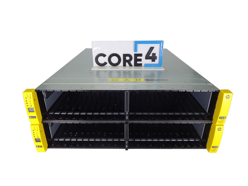 HP H6Z23A HPE 3PAR 8450 4N+SW SAN