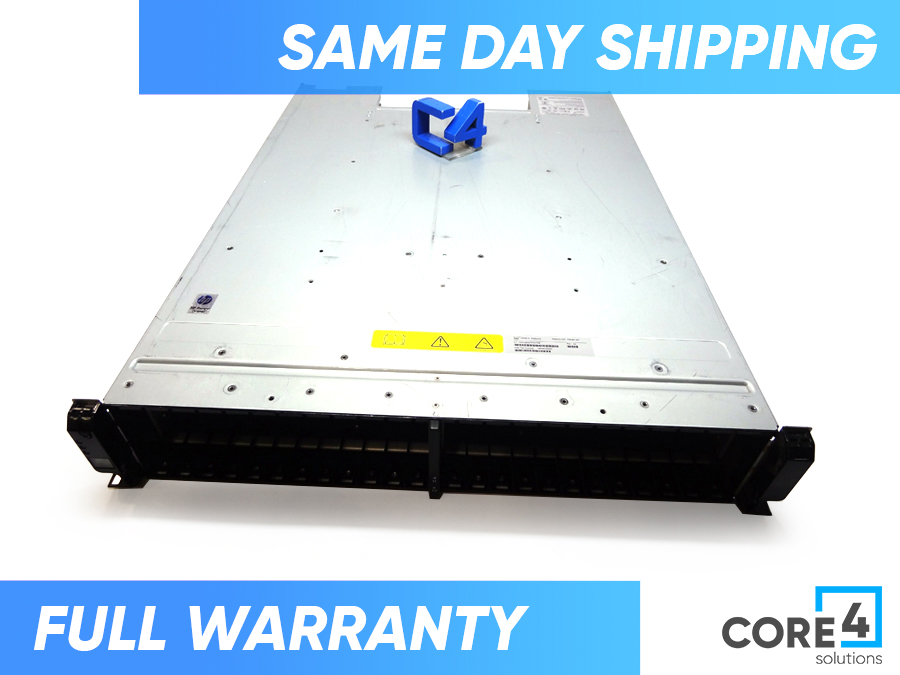 HP H6Z26A 3PAR 8000 SFF (2.5IN) SAS DRIVE ENCLOSURE
