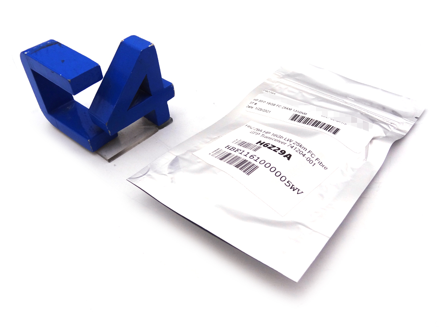 HP H6Z29A SFP 16GB FC 25KM 1310NM *New Sealed* - 741204-001