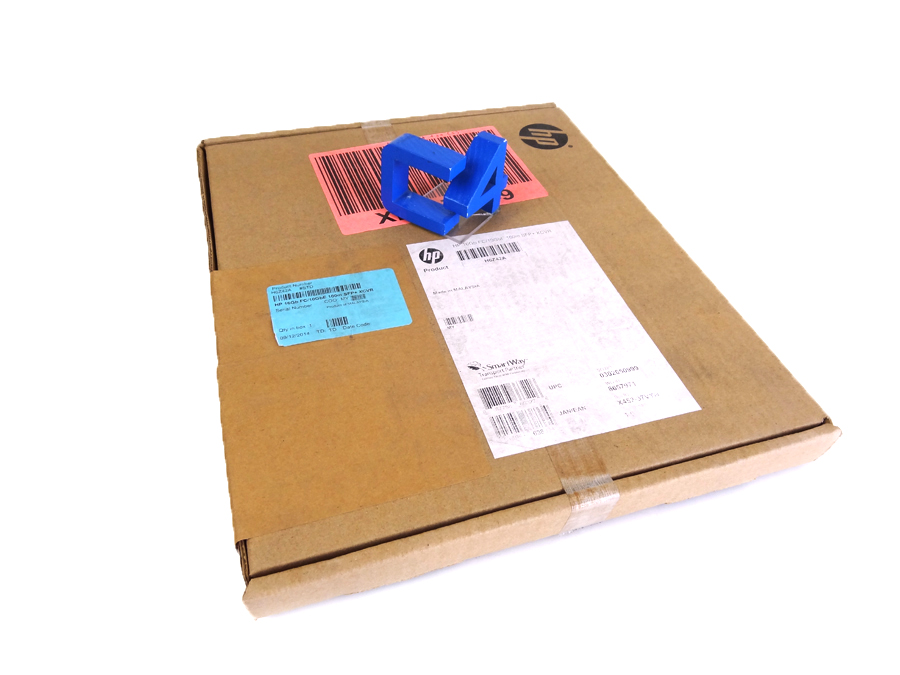 HP H6Z42A HP 16GB FC 10GBE 100M SFP+ XCVR