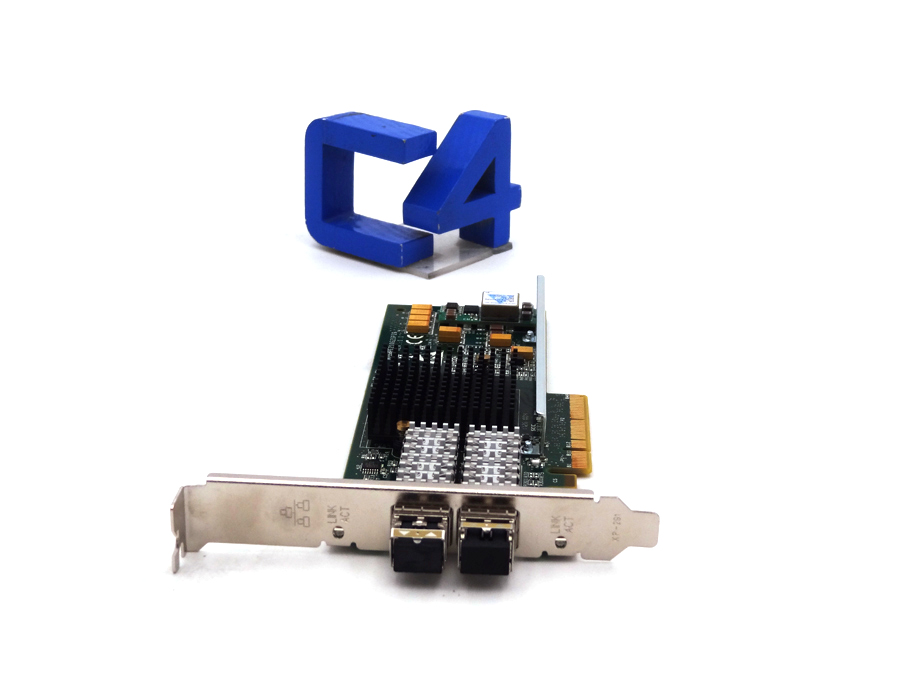 HP H7B72A HPE MC990 10GBE FIBER 2P ADAPTER - 861913-901