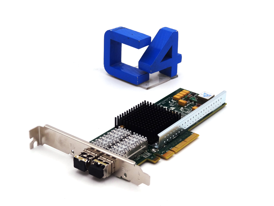 HP H7B72A HPE MC990 10GBE FIBER 2P ADAPTER - 861913-901