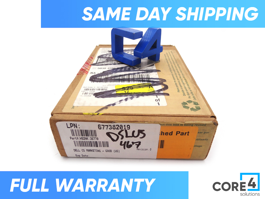 DELL H92NK 2GB PC3-10600E DDR3-1333 1RX8 ECC *New Bulk* - HMT325U7BFR8C-H9, M391B5773CH0-CH9