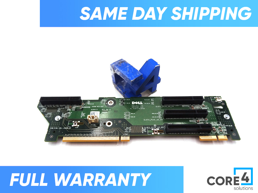 DELL H949M PCI-E EXPANSION RISER CARD FOR POWEREDGE R510
