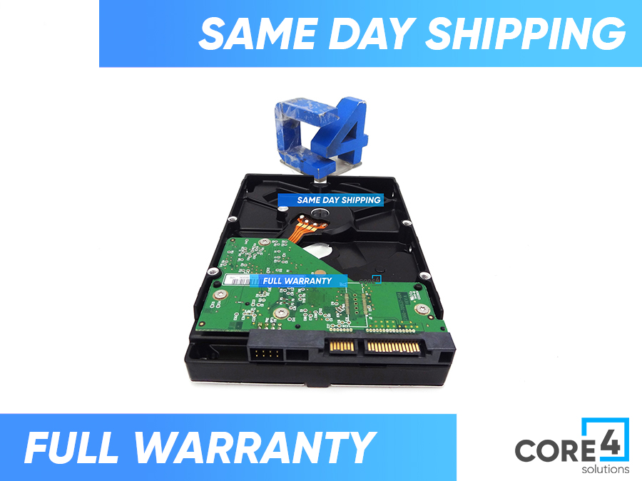 DELL H962F 250GB 7.2K 3.5 SATA HDD - F027K