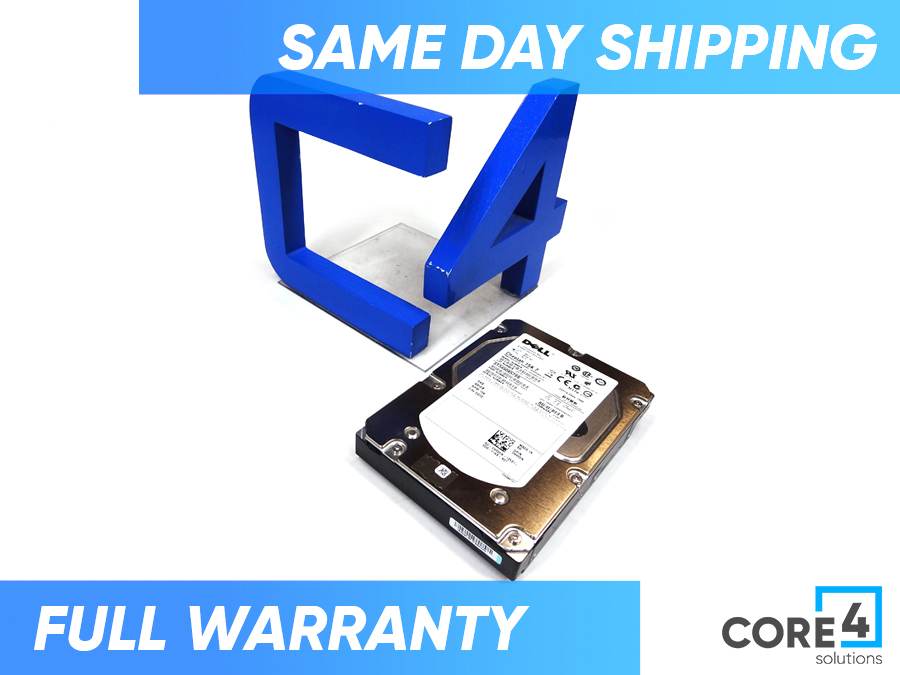 DELL H995N 450GB 15K 3.5 6GBPS SAS HDD