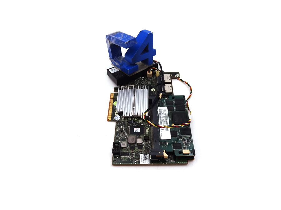 DELL HCR2Y PERC H700 6GBS CONTROLLER CARD