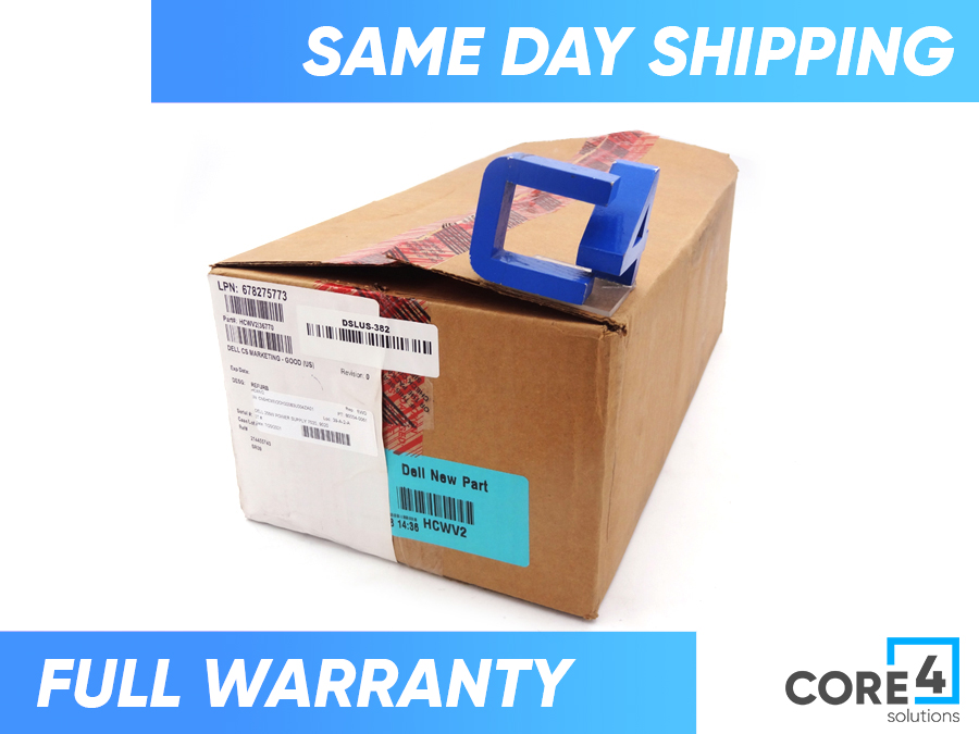 DELL HCWV2 255W POWER SUPPLY 7020, 9020