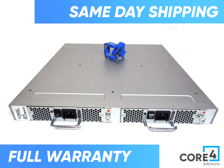 BROCADE HD-6510-24-16G-R 6510 24-PORT 16GBPS SWITCH