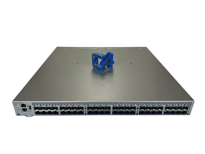 BROCADE HD-6510-48-16G-1R Brocade 48-Port 16 Gbps Fibre Channel SAN Switch