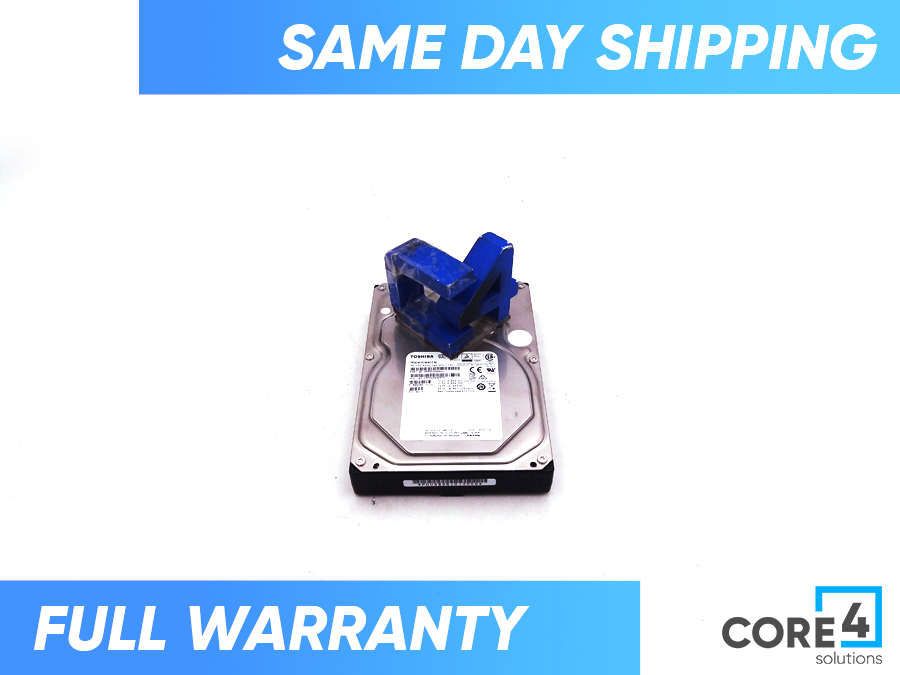 TOSHIBA HDEPF02GEA51 4TB 7.2K 12GBPS 3.5in SAS HDD