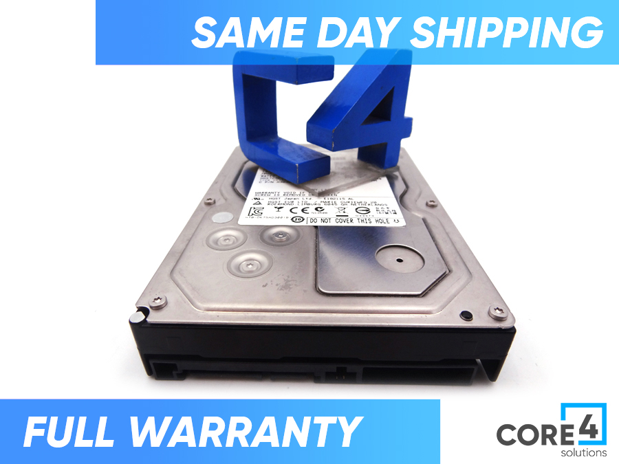 HITACHI HDS723020ALA640 2TB 7.2K 6GBPS SATA 3.5 HDD